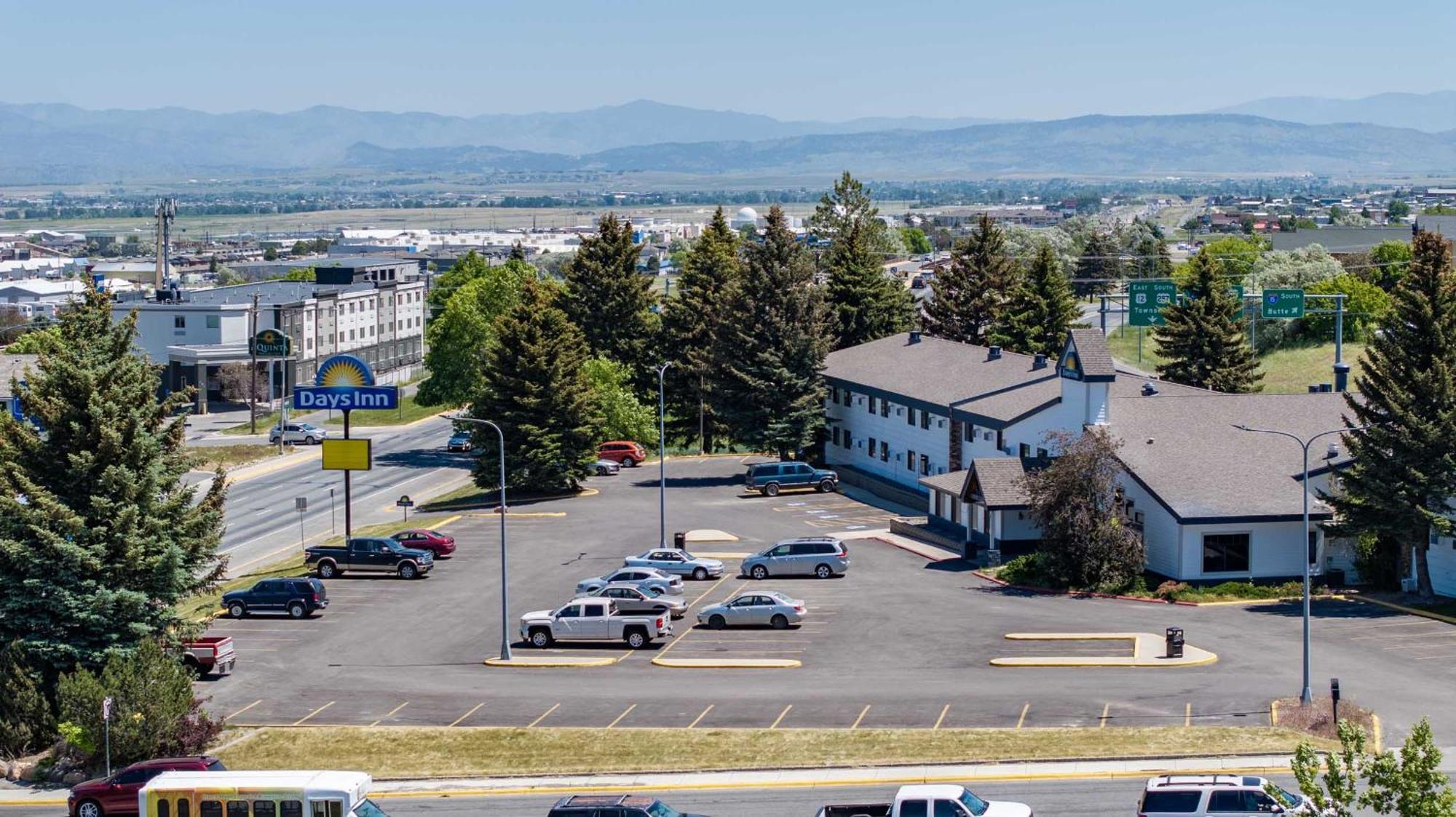 Days By Wyndham Hotel Helena